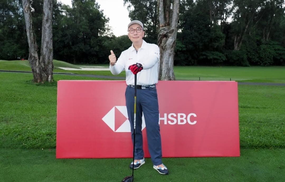 The Golfer visual 10