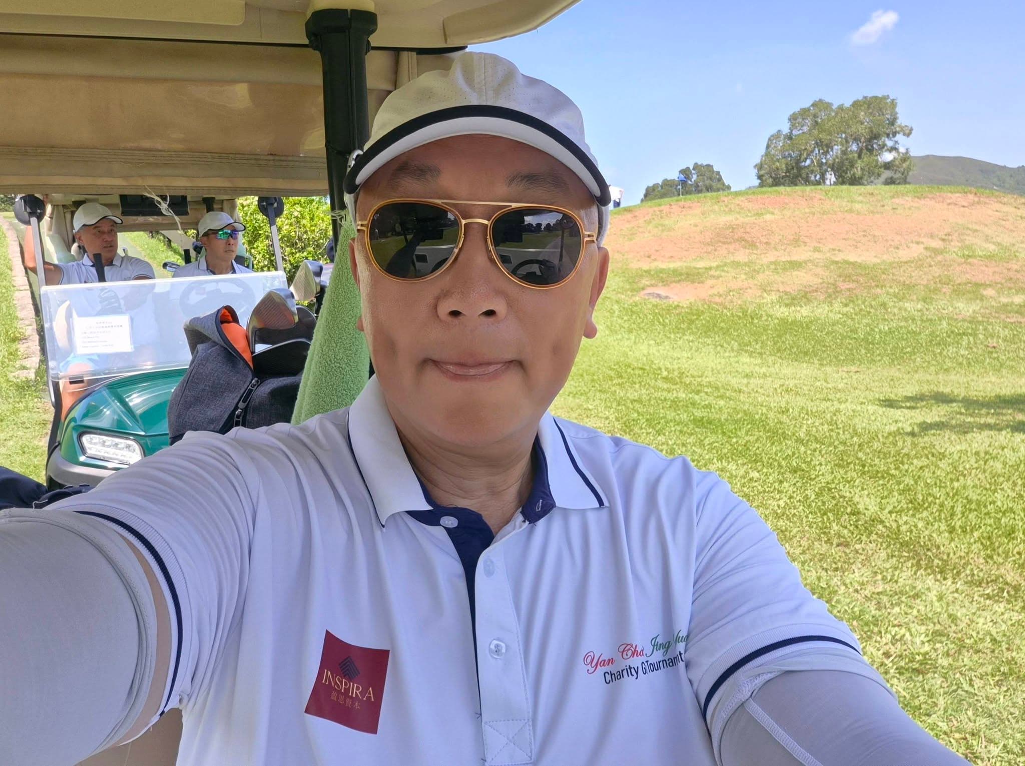 The Golfer visual 15