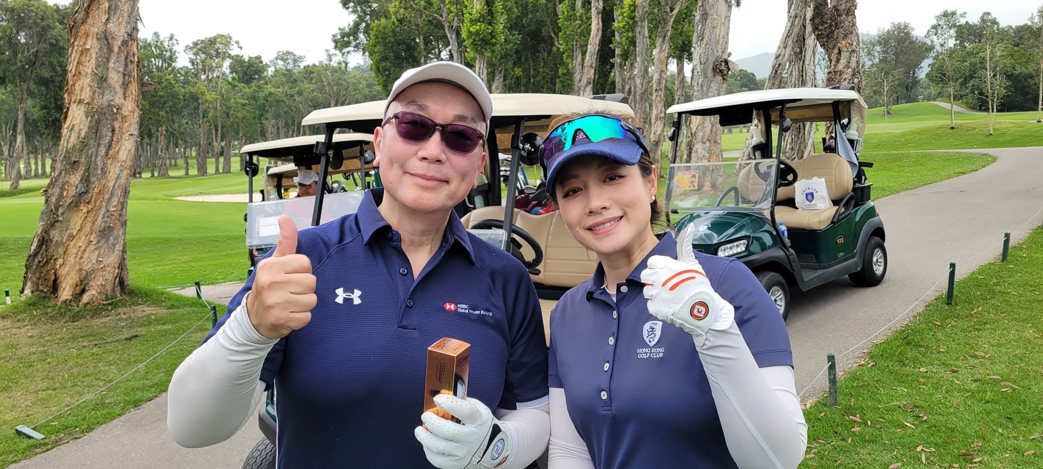 The Golfer visual 6